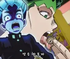 (죠죠) 아군이 된 적 특