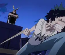 히로아카) 올마이트가 스승으로서 까이게 된 이유