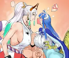 원피스,ㅎㅂ) 공간젖밀도.manga