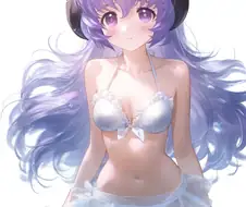 ai) 아우아우 수영복