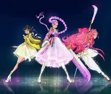 케이팝) 너희들 헌트리스 폐기된 한복 디자인은 알고있냐