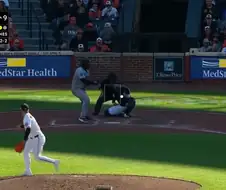 MLB에서 ABS 판정에 불만나오는 사람들있네