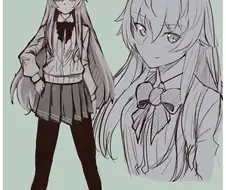 소꿉친구가 쓰레기인 TS.MANGA