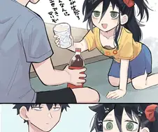 누나 하는 꼬라지에 정신놓은 남동생