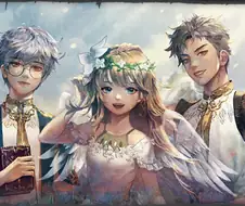 [로아] 어린시절 아자키엘, 니나브, 디오게네스