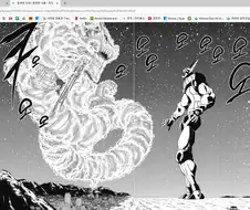 만화는 역시 2장씩 봐야해