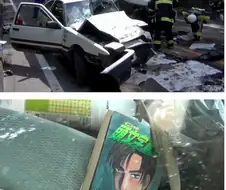 사고 후 게임, 만화 탓 하는 언론