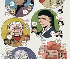 던전밥)약쟁이 특