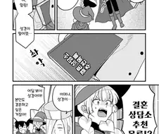 결혼 적령기를 놓쳐버린 용사파티 만화.manga