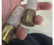 길 가다 총알 한가득 주운 사람