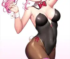 뱅드림) 바니걸 등등
