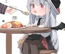 블루아카) 미식연 부장 특