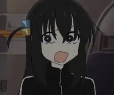 봇치)검은머리 봇치