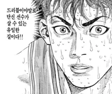 슬램덩크 - 너를 좋아한다고 외치고 싶어 (비디오판)