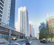 흔한 신도시 모습.
