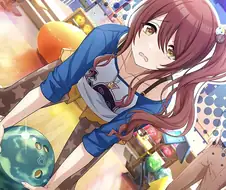 @) 볼링 텐카 뒷태