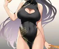 ㅇㅎ)중국복장을 입은 일본요괴