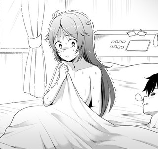 꽐라된 연상 누나 집에 바래다준.manga