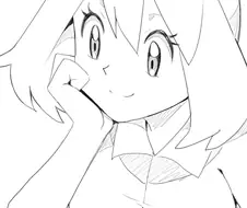 (포켓몬) 가슴이 가장 큰 히로인.Manhwa