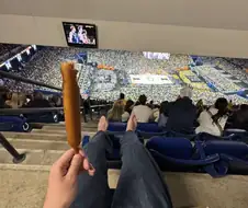 NBA 가장 싼 맨끝자리 좌석 뷰