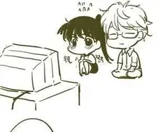 응원팀이 이기면 데이트하는 만화