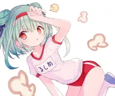 버튜버) 블루머 루시아