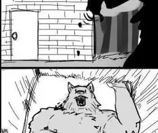 아기돼지 3형제에 숨겨진 이야기.manga