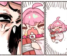 @)끼에에에엑 P님!