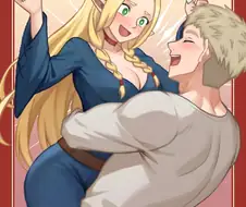 던전밥) 라이오스 나 임신이래!