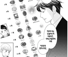 원래는 보석 회사의 상술로 시작된게 아니었던 탄생석.manhwa