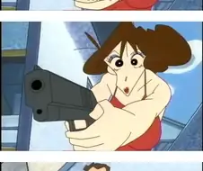 동네에 유명해진 섹시 킬러