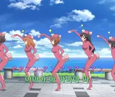 여캐에게 이상한 쫄쫄이 옷을 입힌거 보고 ㅅㅇ을 느끼는 사람이 있데