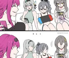 GIRLS, BURGER OR PIZZA?