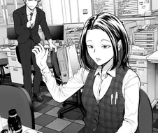 야근하던 선배의 비밀.manga