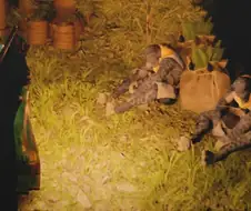 붉은사막)이런 것도 존재하는 세계관이였어??