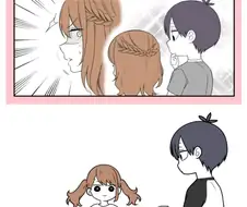 키 큰 여자친구.manhwa