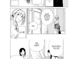 찐따 소꿉친구를 밀어내는 만화