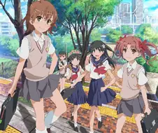 어떤 과학의 초전자포S - Stand Still