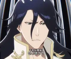 블리치) 고화질로 보는 천본앵경엄