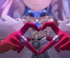 명조) "방랑자~ 이 하트를 봐 주세요....."