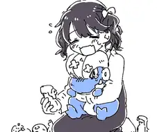 @) 보만다 키운 삐에 만화.manga
