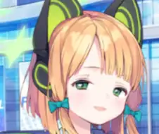 블루아카) 애가 표정이 몬가몬가네