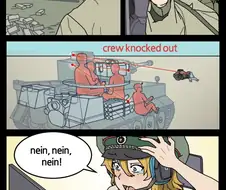 권총 하나로 호랑이 사냥하는 방법.Comic