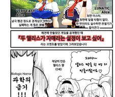 앨리스 최면거는 만화