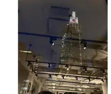 주식)JP모건 본사에 태극기 걸림