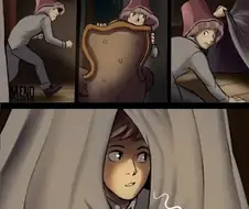 바이오하자드 8.manhwa