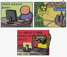 문명 시리즈 할 때 흔하게 있는 상황