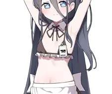블루아카) 딸감 최적화.manga