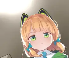 블루아카) 겜창부 쌍둥이가 비키니 입고 I자 벌리기 하는 짤