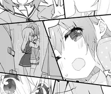 코코아 치노 만화